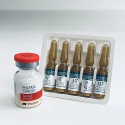 Станозолол (Винстрол инъекции)